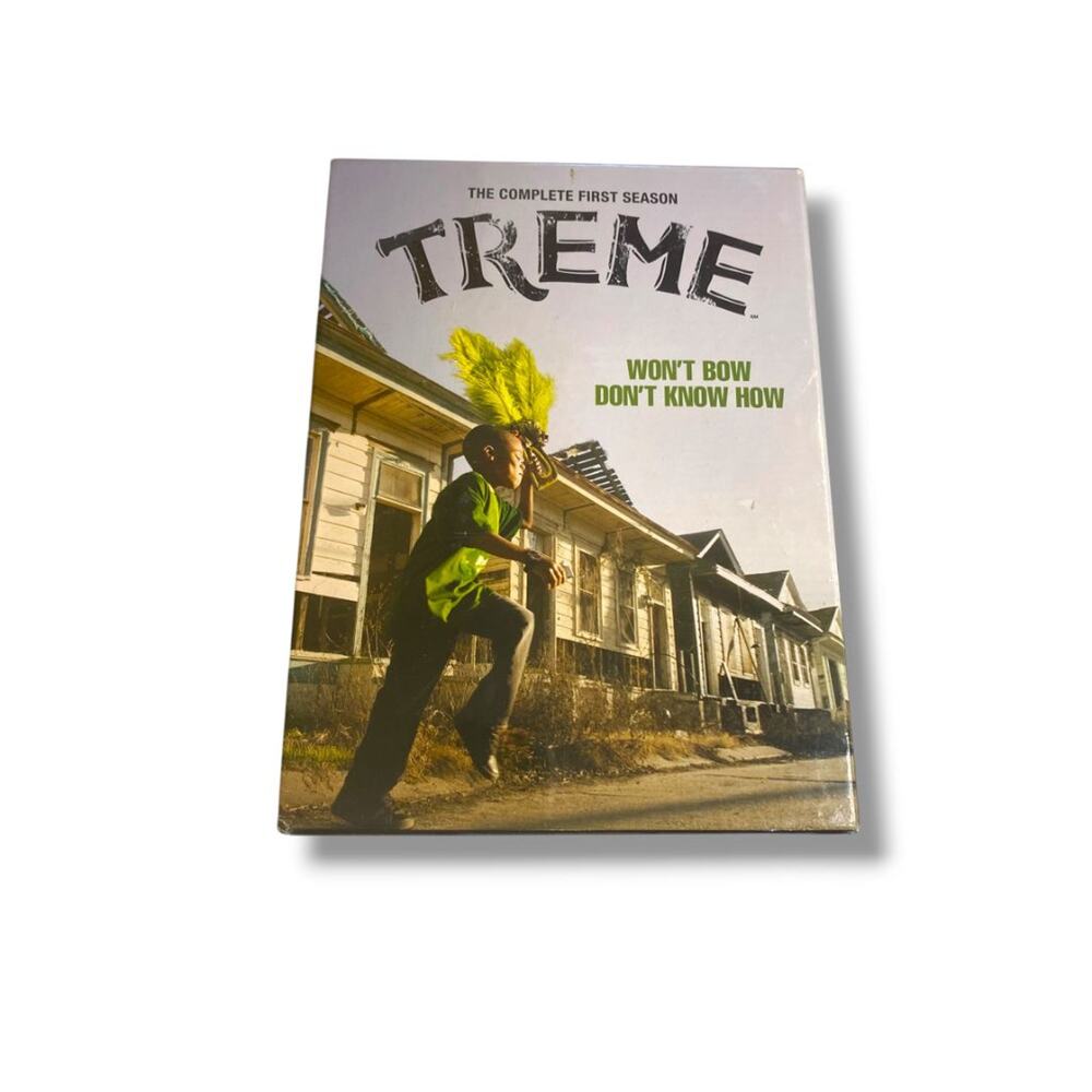 Treme The Complete‎ First Season New Sealed DVD Set